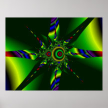 Psychic Connection Brings Freedom Poster