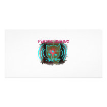 psychic dub kat photo card