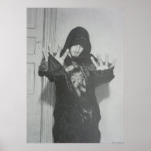 Psychic Energy Print