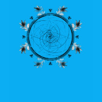Psychic Fibonacci Peacock Beam