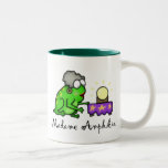 Psychic Frog Mugs