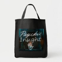 Psychic Insight Chic Tote Bag bags