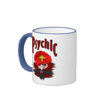 Psychic mugs