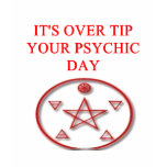 psychic new ge joke t-shirts