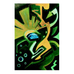 Abstract Art Posters