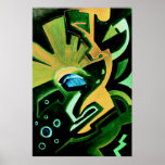 psychic phone posters