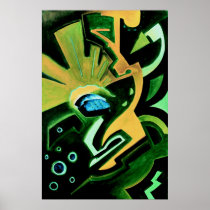 psychic phone posters