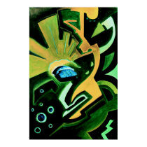 psychic phone posters