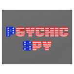 Psychic Spy Full Color Flyer