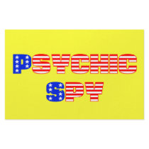 Psychic Spy stationery by ColorShow Psychic Spy stationery