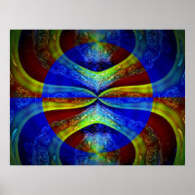 Psychic Yoga Posters