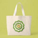 Psychidelic Flower bags