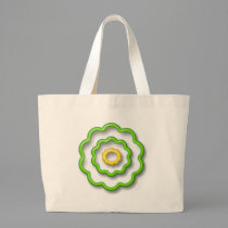 Psychidelic Flower bags