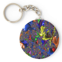 Psycho 2 key chain