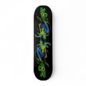 Psycho Babe Skateboard