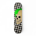 Psycho Billy skateboards