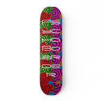Psycho Boarder-... skateboards