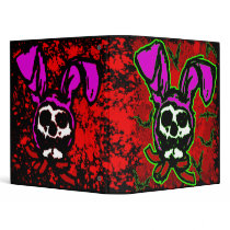 PSYCHO BUNNY BINDER by psychokiller138 PSYCHO BUNNY BINDER