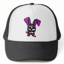 PSYCHO BUNNY HAT