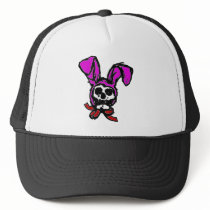 PSYCHO BUNNY HAT by psychokiller138 PSYCHO BUNNY HAT
