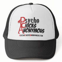 Psycho Chicks Anonymous Hat #1