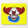 Psycho Clown Mousepad
