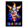 Psycho Clown Poster