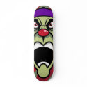 Psycho Clown skateboards by 360boards Psycho Clown skateboards
