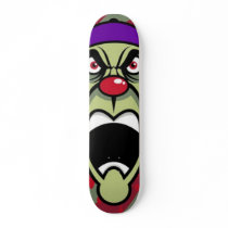 Psycho Clown skateboards by 360boards Psycho Clown skateboards