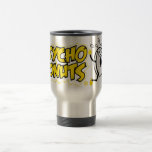 Psycho Donuts Mug mugs