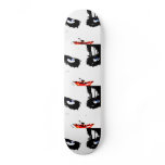 Psycho Erin Summer Custom Skate Board