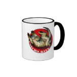 Psycho Kitty mug
