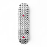 Psycho Monkey Logo Board Custom Skateboard