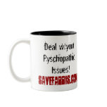 Psycho Mug 2009-3