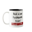 Psycho Mug 2009-3