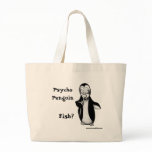 Psycho Penguin: Fish? bags