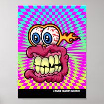 Psycho Poster #1 posters