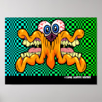 Psycho Poster #2 posters