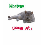 "Psycho Sadie:  Whatcha Lookin  At ?" T-shirt