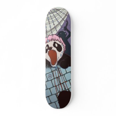 Psycho Skate Boards by bananacheesecake