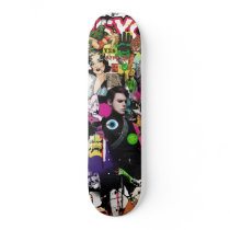 PSYCHO skateboards by ceefax PSYCHO skateboards