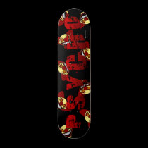 PSYCHO Skateboard