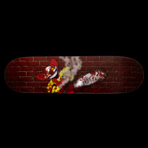 PSYCHO Skateboard skateboards