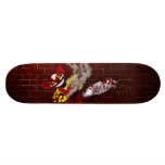 PSYCHO Skateboard