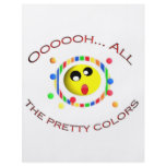 Psycho Smiley flyers