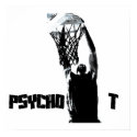 Psycho T Poster posters by Cooldude23 Psycho T Poster posters