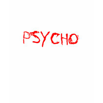 PSYCHO t-shirts