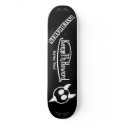 Psychoarts Kenneth Howard hates You! Deck skateboards