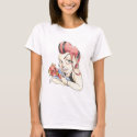Psychobilly Mama t-shirts by Frankenscoot Psychobilly Mama t-shirts