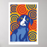 Psychodelic Ballou-Print